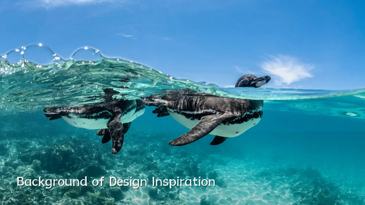 Background of Design Inspiration