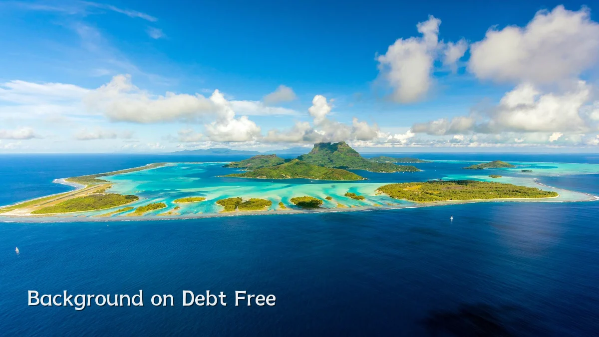 Background on Debt Free