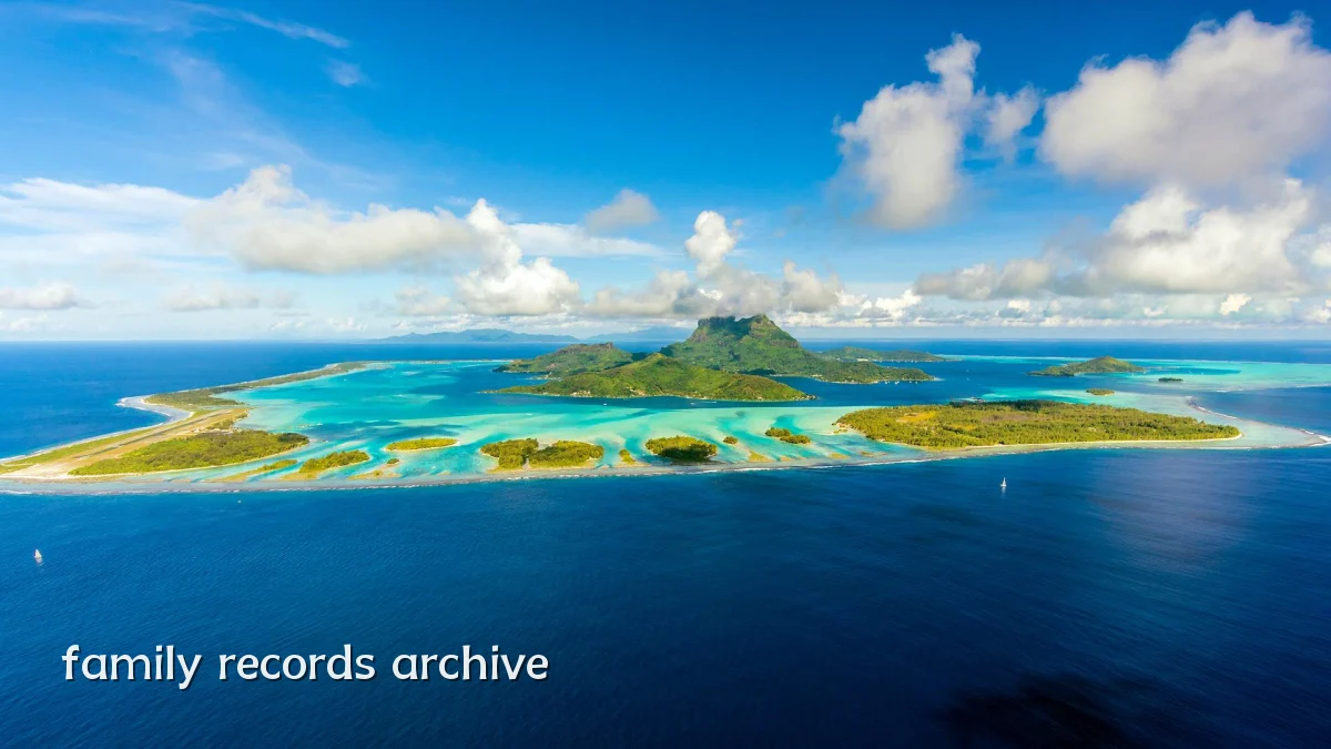 family records archive