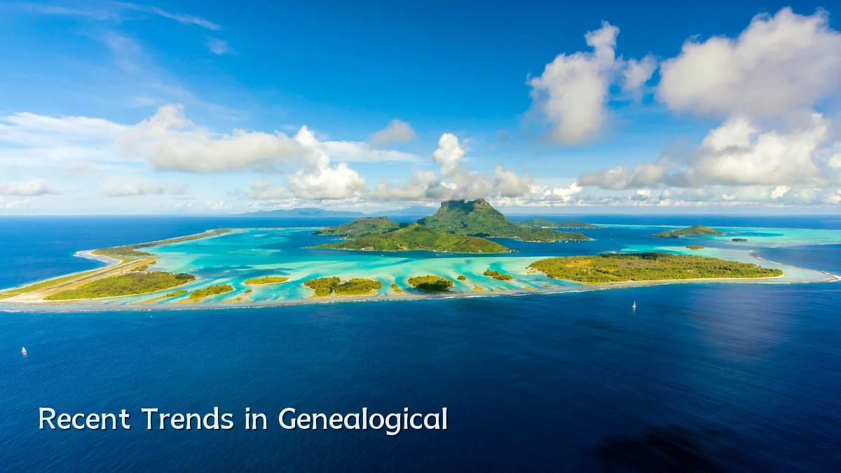 Recent Trends in Genealogical