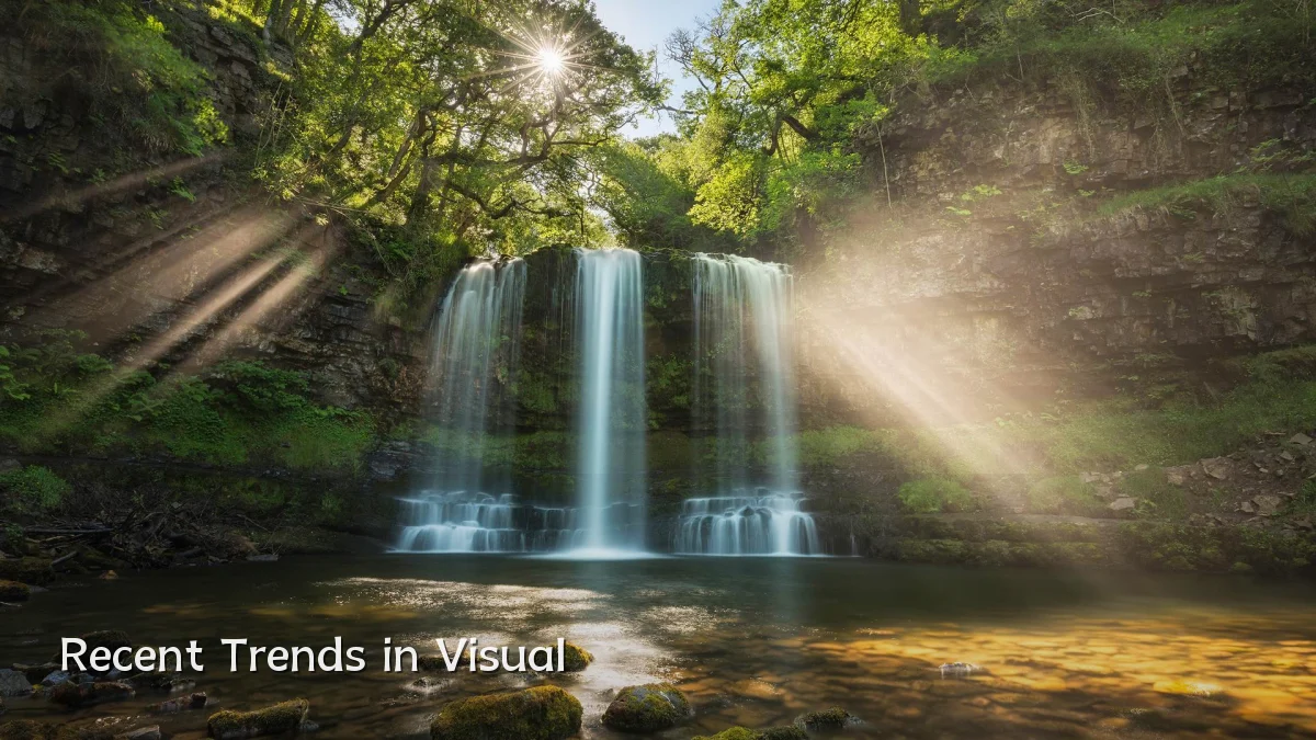 Recent Trends in Visual